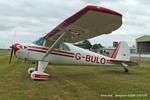 G-BULO @ EGBR - Breighton - by Chris Hall