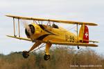 G-AXMT @ EGBR - Breighton - by Chris Hall