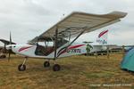 G-TRTL @ EGBR - Breighton - by Chris Hall