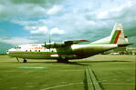 LZ-BAC @ BSL - Basel 8.87 - by Unknown