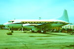 N111TA @ TUS - Tuscon 10.1979 - by Unknown
