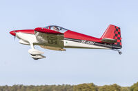 SE-XRV @ ESSE - Take off - by L.Oborn
