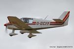 G-GCIY @ EGBR - Breighton - by Chris Hall