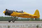 G-RLWG @ EGBR - Breighton - by Chris Hall