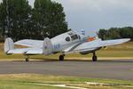 G-AKHP @ EGBR - Breighton - by Chris Hall