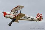 G-CDRU @ EGBR - Breighton - by Chris Hall