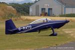 G-RATD @ EGBR - Breighton - by Chris Hall