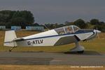 G-ATLV @ EGBR - Breighton - by Chris Hall
