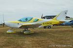 G-CGCH @ EGBR - Breighton - by Chris Hall