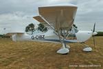 G-CIBZ @ EGBR - Breighton - by Chris Hall
