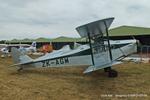 G-CIPJ @ EGBR - Breighton - by Chris Hall