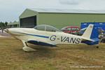 G-VANS @ EGBR - Breighton - by Chris Hall