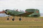 G-CEIB @ EGBR - Breighton - by Chris Hall