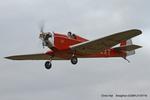 G-AEXT @ EGBR - Breighton - by Chris Hall