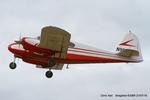 N909PH @ EGBR - Breighton - by Chris Hall