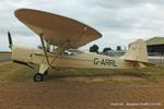G-ARRL @ EGBR - Breighton - by Chris Hall