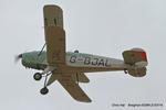 G-BJAL @ EGBR - Breighton - by Chris Hall