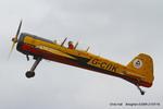 G-CIIK @ EGBR - Breighton - by Chris Hall