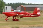 G-DMPL @ EGBR - Breighton - by Chris Hall
