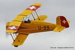 G-AXMT @ EGBR - Breighton - by Chris Hall