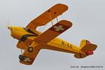 G-CIUE @ EGBR - Breighton - by Chris Hall