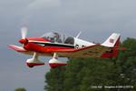 G-BHTC @ EGBR - Breighton - by Chris Hall