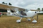 G-CIBZ @ EGBR - Breighton - by Chris Hall