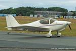 G-BVOS @ EGBR - Breighton - by Chris Hall