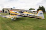 G-IIAI @ EGBR - Breighton - by Chris Hall