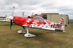 G-IITC @ EGBR - Breighton - by Chris Hall