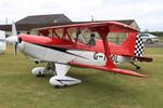 G-TSOL @ EGBR - Breighton - by Chris Hall