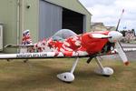 G-IITC @ EGBR - Breighton - by Chris Hall