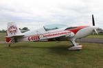G-EEEK @ EGBR - Breighton - by Chris Hall