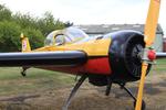 G-CIIK @ EGBR - Breighton - by Chris Hall