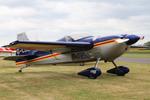 G-CDDP @ EGBR - Breighton - by Chris Hall
