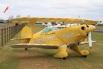 G-IIIT @ EGBR - Breighton - by Chris Hall