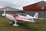 G-EEEK @ EGBR - Breighton - by Chris Hall