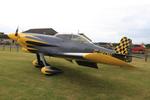 G-IKON @ EGBR - Breighton - by Chris Hall