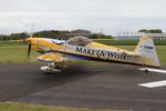 G-IIAI @ EGBR - Breighton - by Chris Hall