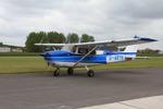 G-ARYK @ EGBR - Breighton - by Chris Hall