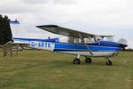 G-ARYK @ EGBR - Breighton - by Chris Hall