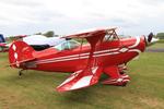 N80035 @ EGBR - Breighton - by Chris Hall