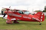 N80035 @ EGBR - Breighton - by Chris Hall