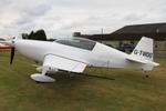 G-TWOO @ EGBR - Breighton - by Chris Hall