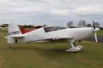 G-TWOO @ EGBR - Breighton - by Chris Hall