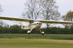 G-BTFK @ EGBR - Breighton - by Chris Hall
