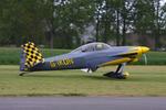 G-IKON @ EGBR - Breighton - by Chris Hall