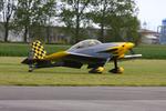 G-IKON @ EGBR - Breighton - by Chris Hall