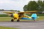 G-BTRG @ EGBR - Breighton - by Chris Hall