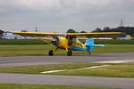 G-BTRG @ EGBR - Breighton - by Chris Hall